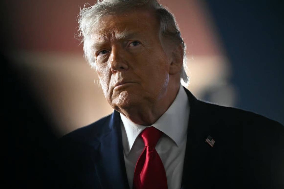 Trump says peace deal with Iran in final stages