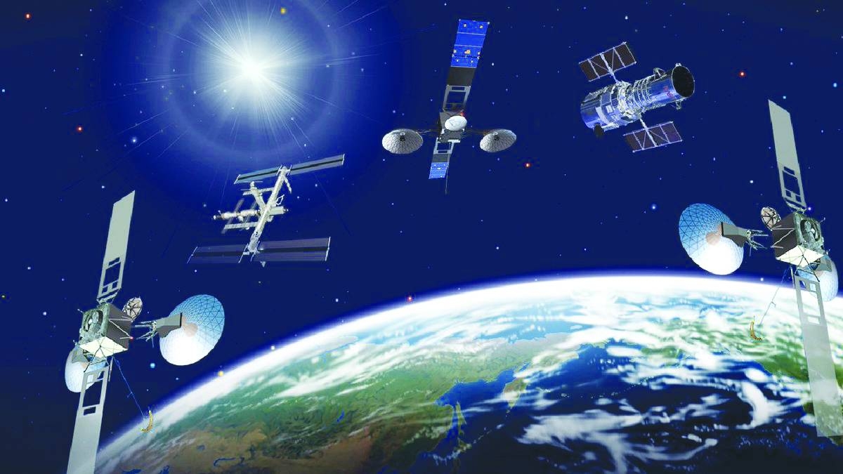 Space emerges as trillion-dollar growth sector in global economy