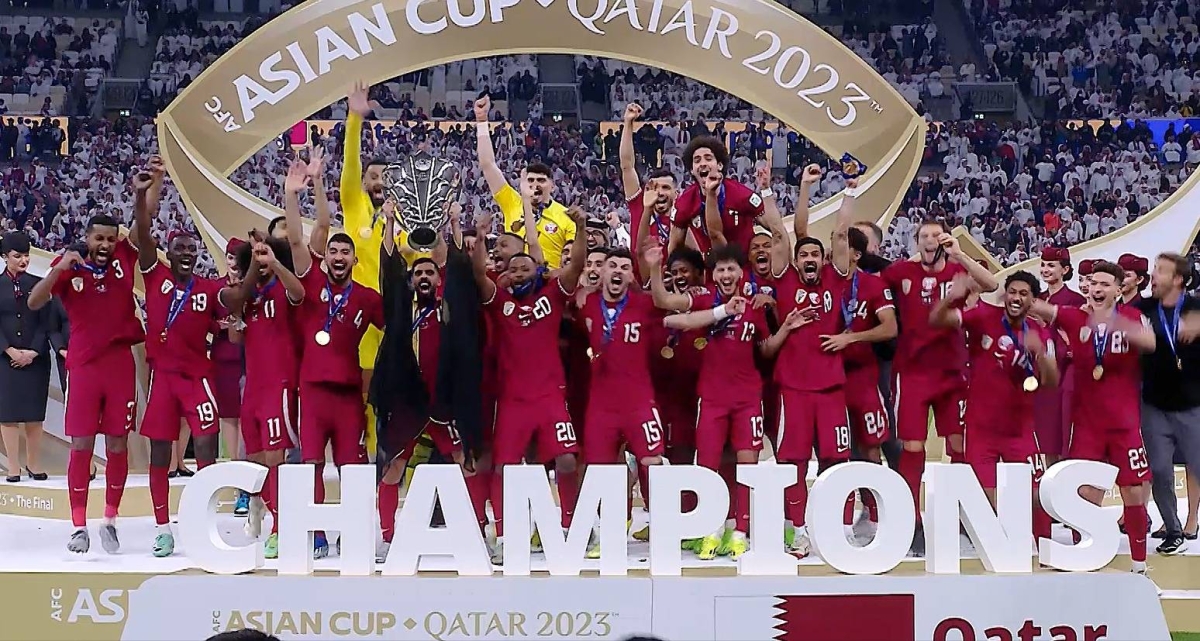 ‘Having eight Arab teams at the World Cup is a true honour for regional football’
