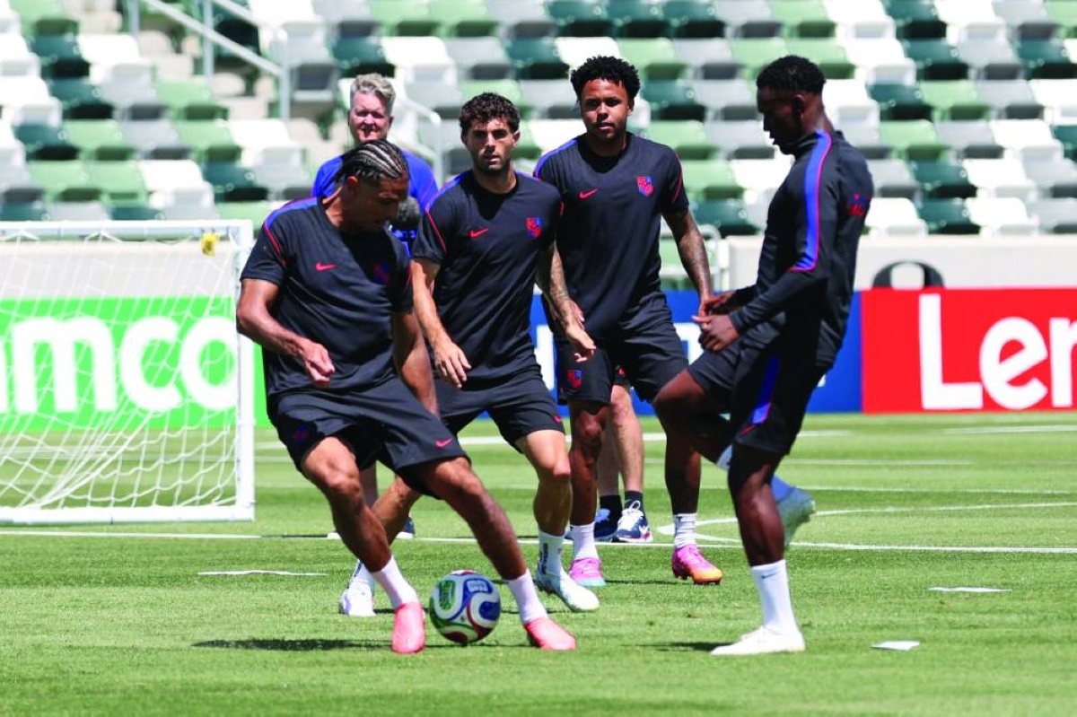 Pulisic ‘ready to battle’ Paraguay in US World Cup opener