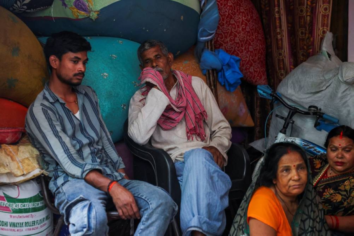 Indians grieve and call for action after US strike kills sailors