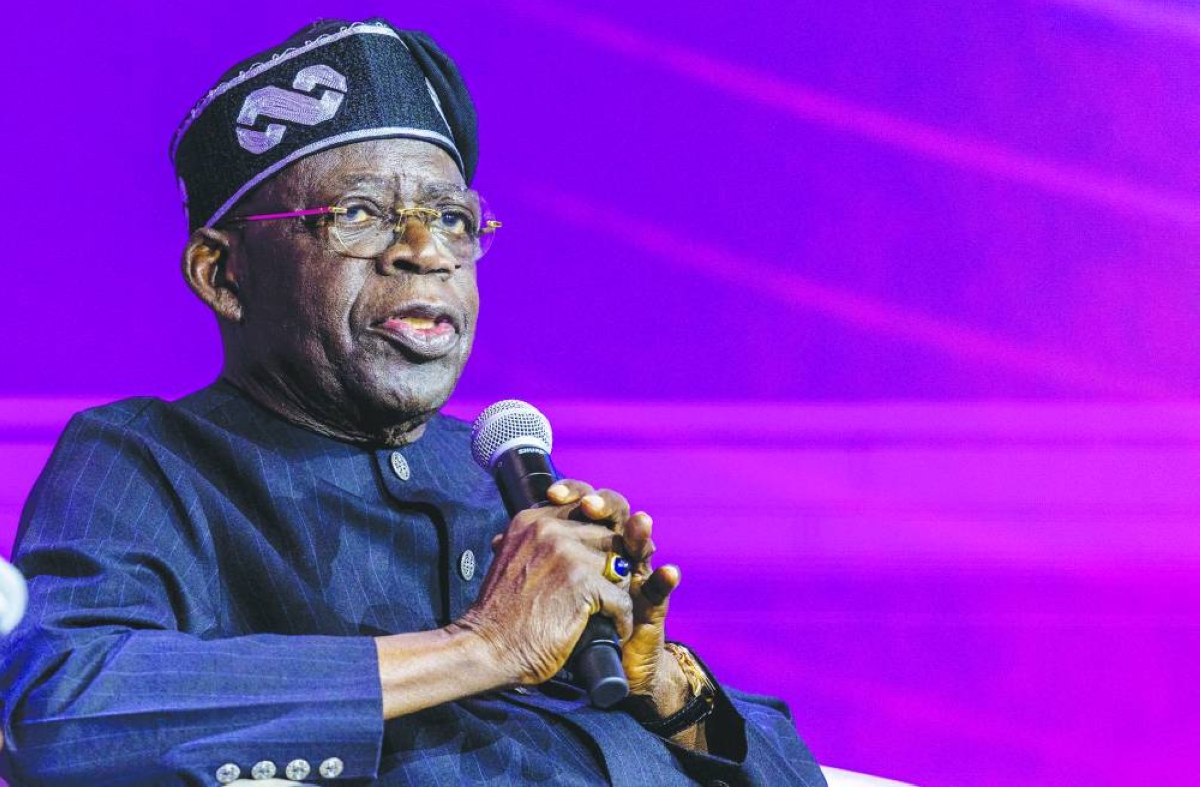 Nigeria killed 13,000 ‘terrorists’ in past year: president