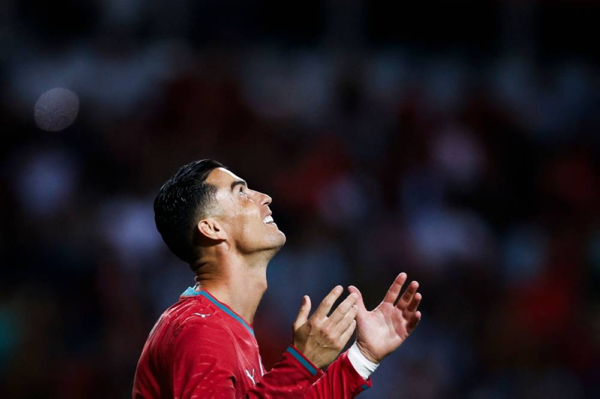 Cristiano Ronaldo, 41, says he is physically ‘fine’ ahead of World Cup