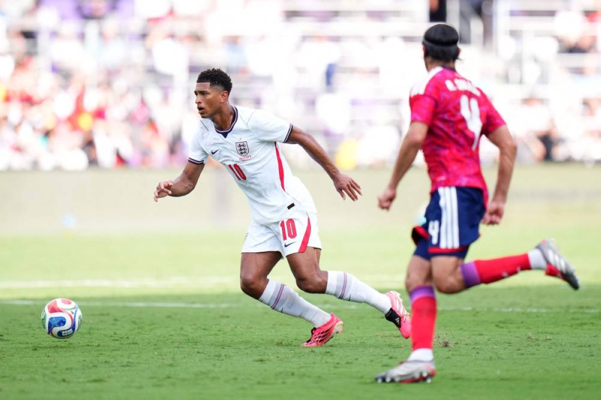 Whole England squad must feel ‘loved’ at World Cup: Bellingham
