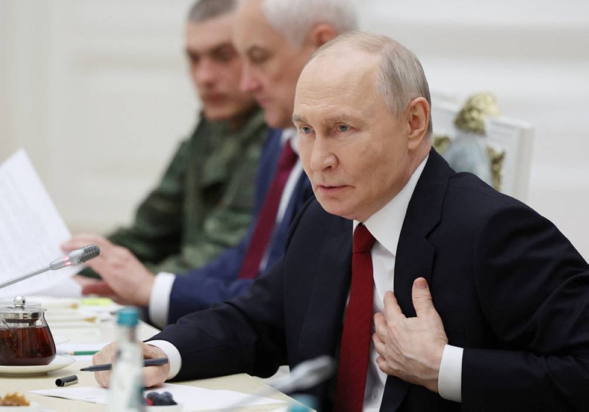 Ukraine strikes city in Russia’s Tatarstan, officials cancel public events