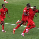 Canada draw with Bosnia-Herzegovina to earn first ever World Cup point
