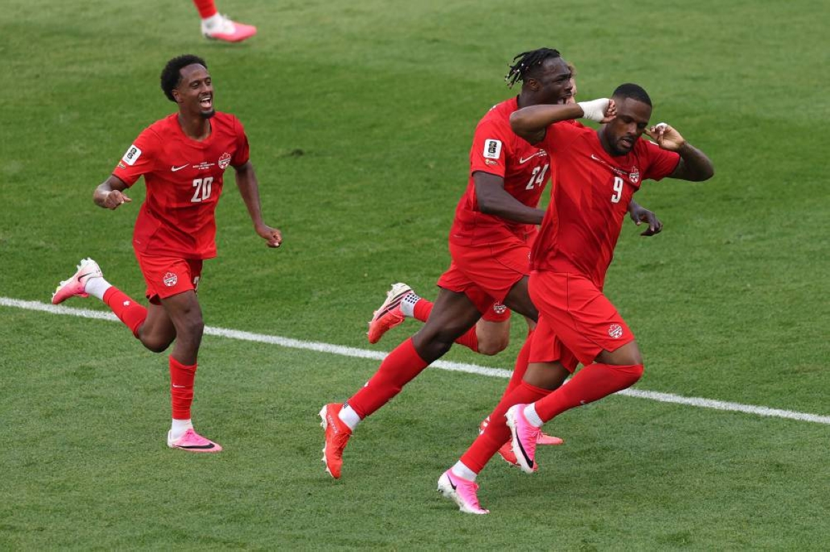Canada draw with Bosnia-Herzegovina to earn first ever World Cup point