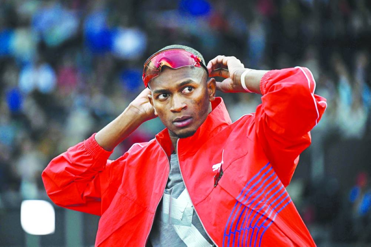 Barshim and Chopra to headline Doha Diamond League, Duplantis withdraws