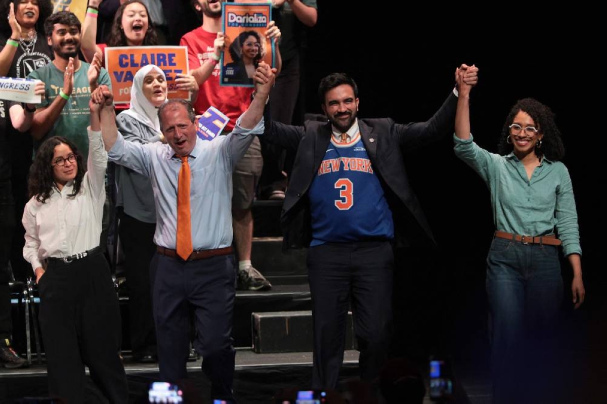 Sports cannot become a luxury, says Mamdani, outlining plans to air World Cup throughout New York