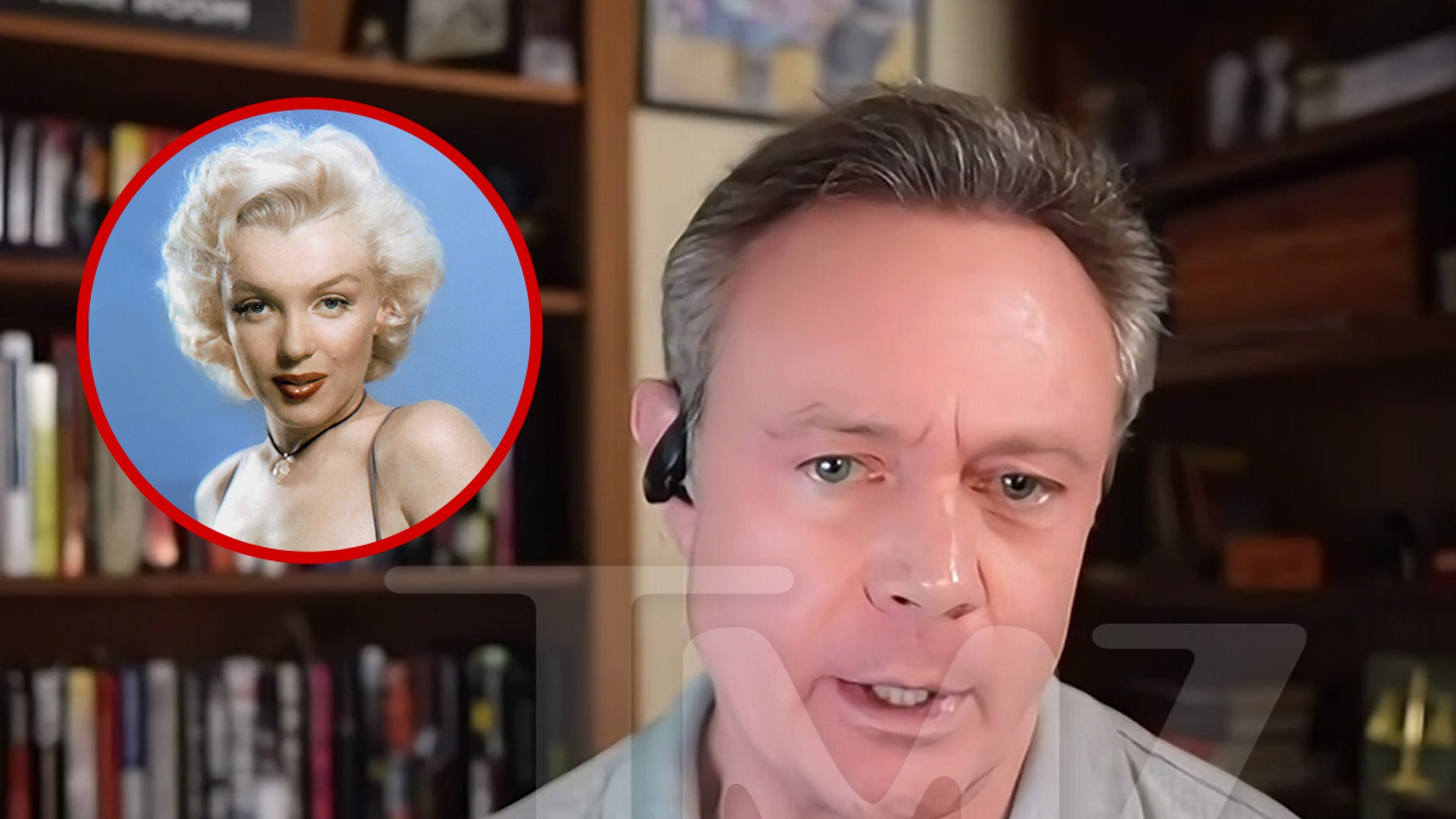 Marilyn Monroe’ Investigator Says Powerful Figures Were Behind Her Death