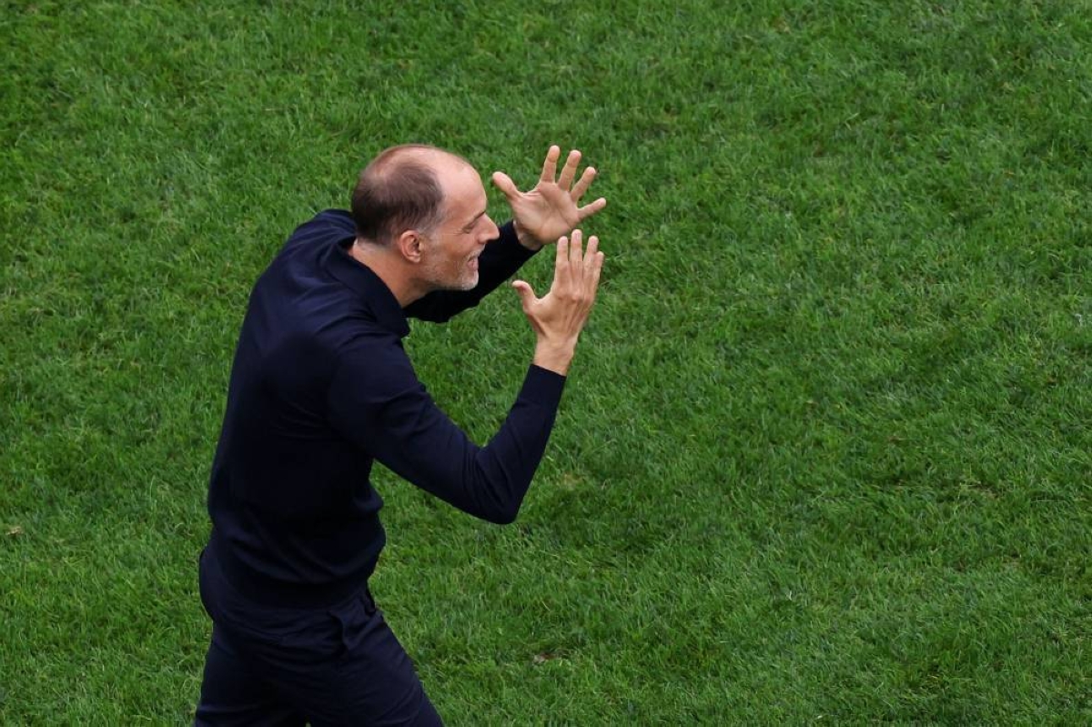 Tuchel insists England remain on course at World Cup despite Ghana draw
