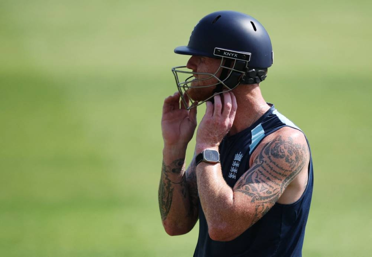 England captain Stokes says focus only on winning series after tumultuous two weeks