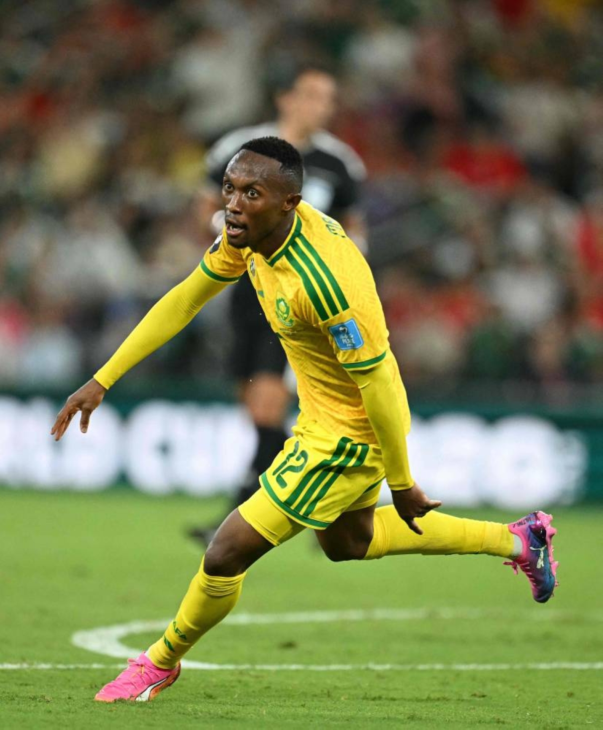 We shut up big mouths, says South Africa’s coach Broos