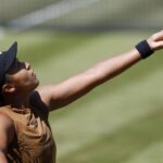 Dominant Osaka cruises into Bad Homburg semis