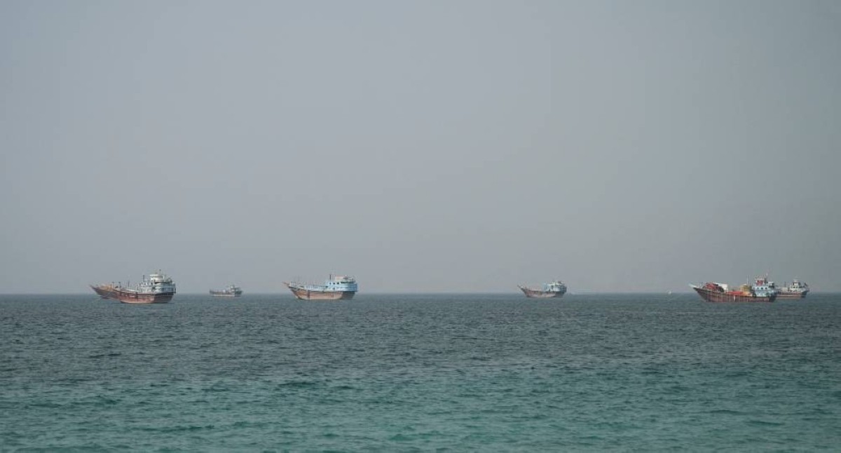 UN pauses Hormuz evacuation plan after ship reports suspected attack