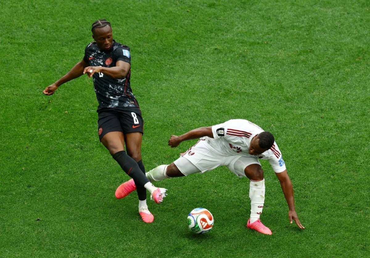 Qatar coach Lopetegui calls Madibo’s five-match ban ‘exaggerated’