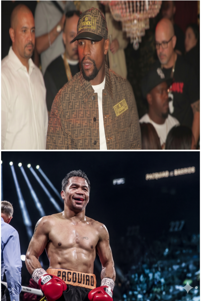 Mayweather-Pacquiao rematch postponed indefinitely – Gulf Times