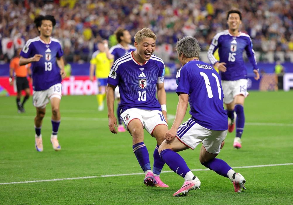 Japan say bring on Brazil at World Cup but wary of revenge mission