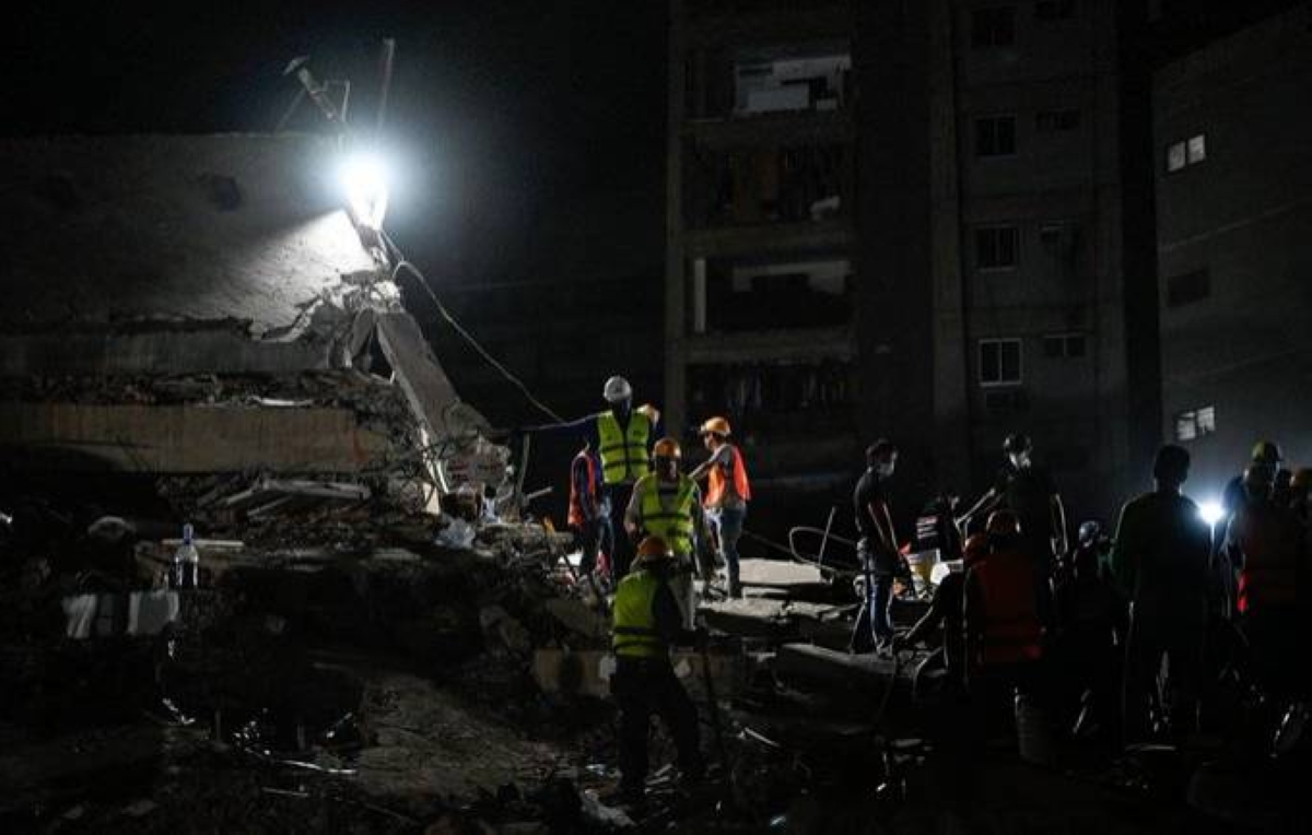 International rescue teams arrive in Venezuela as earthquake death toll rises