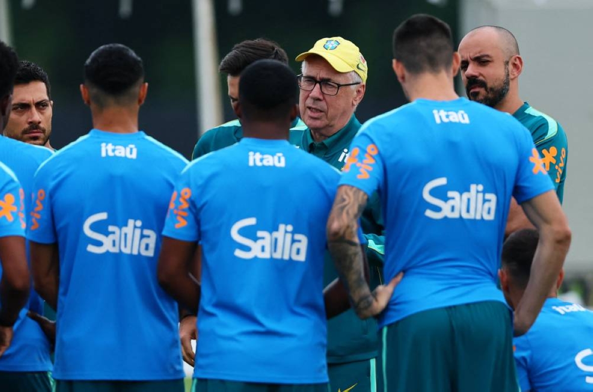 Brazil get Japan rematch as Ancelotti’s World Cup crash course faces knockout test