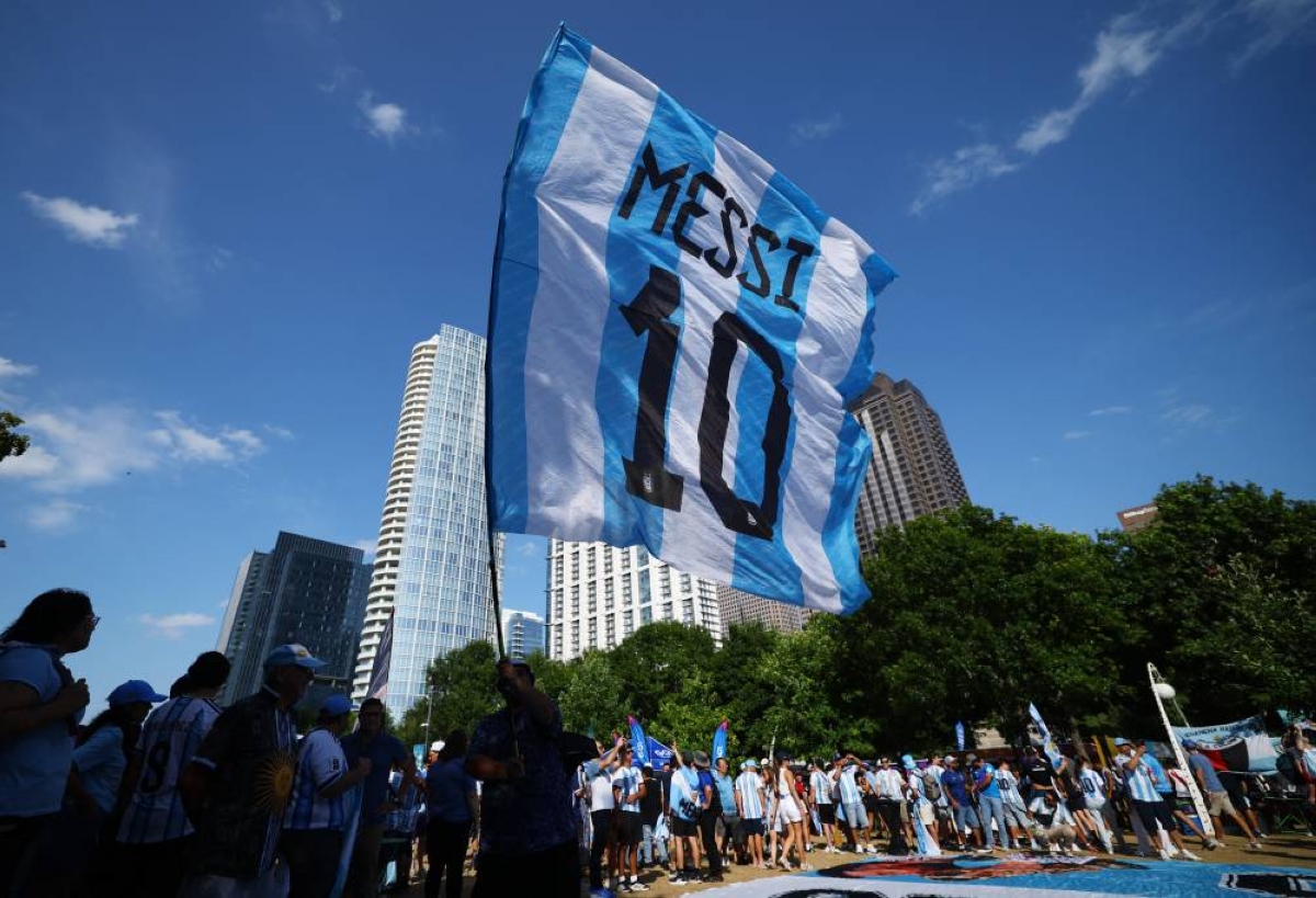 FIFA World Cup opens US eyes to soccer’s global roar