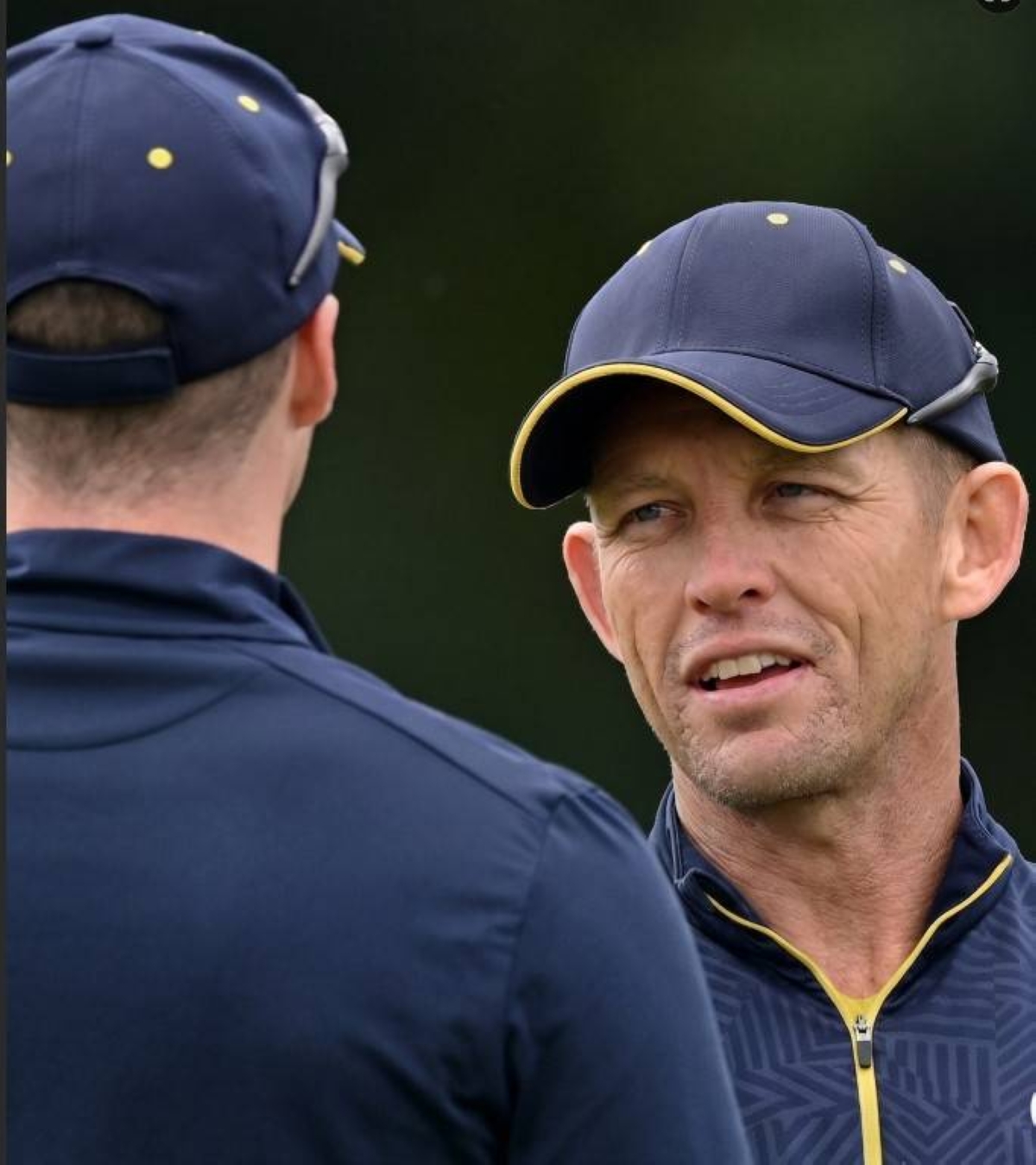 Ireland coach Malan to leave role after T20 series win over India