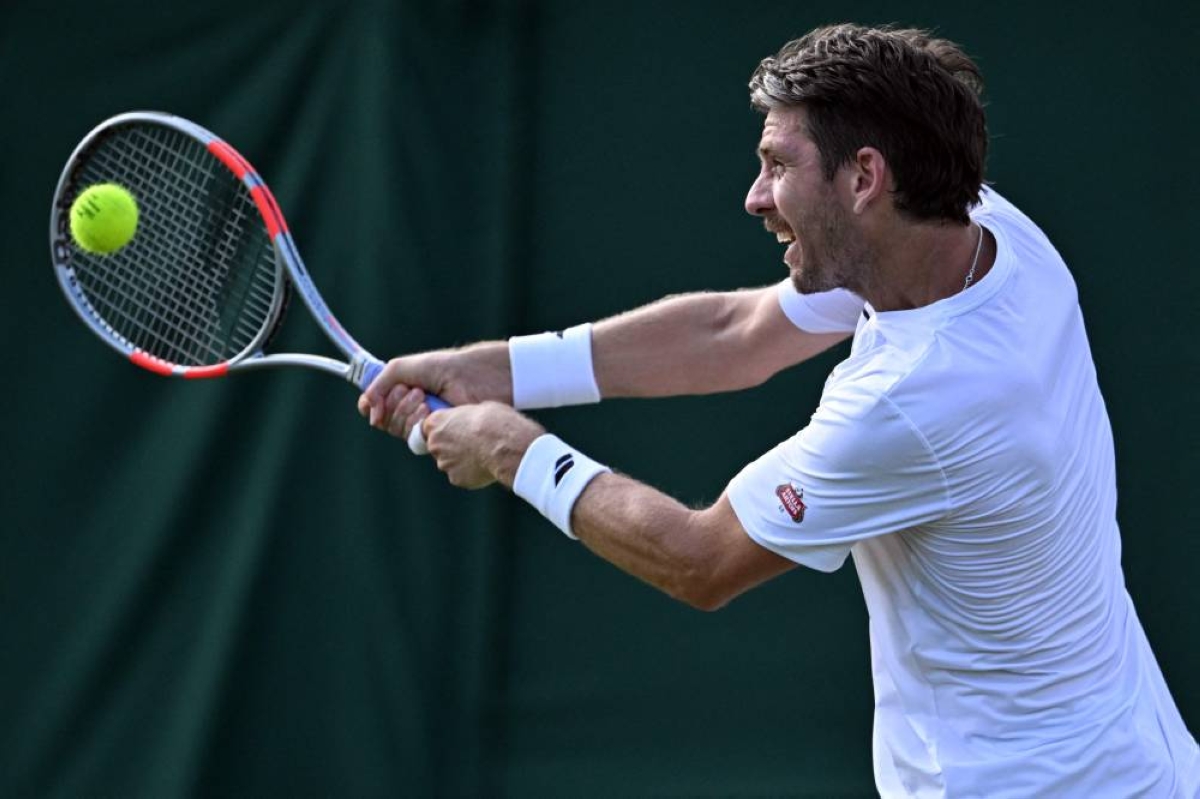 Injured Draper follows Raducanu out of Wimbledon as British losses mount