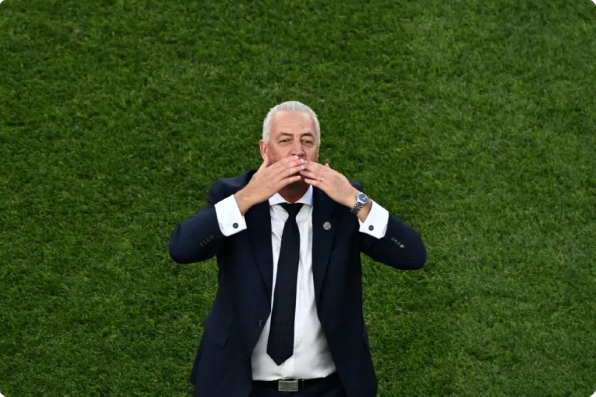 Paraguay coach salutes ‘extraordinary’ World Cup win over Germany