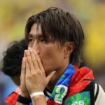 Japan fans stunned as Brazil end their World Cup dream