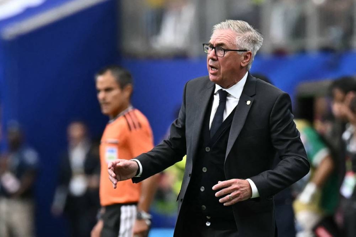 Ancelotti shows Brazil his worth at World Cup but concerns remain