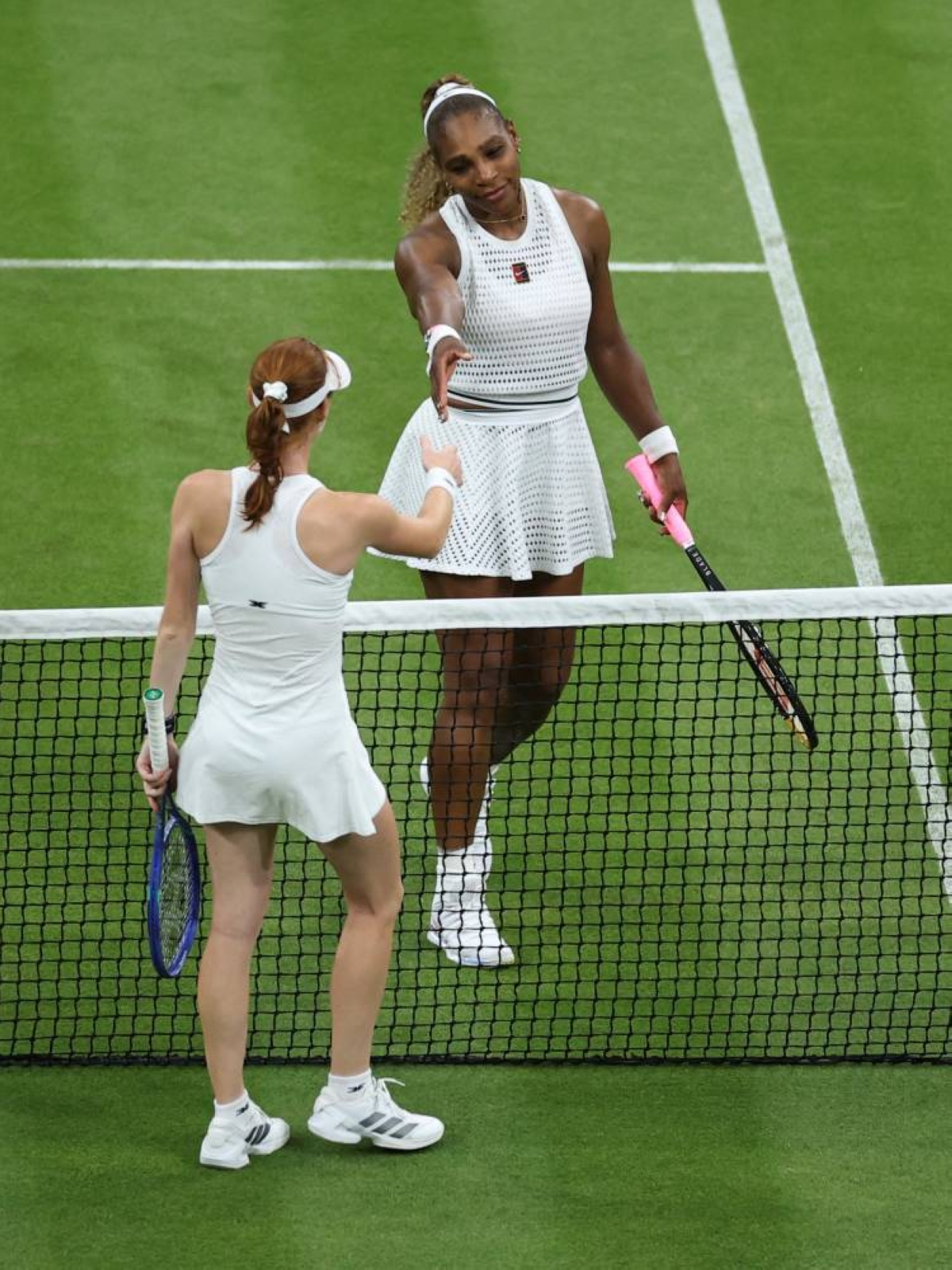 Serena’s Wimbledon comeback fizzles out in first round