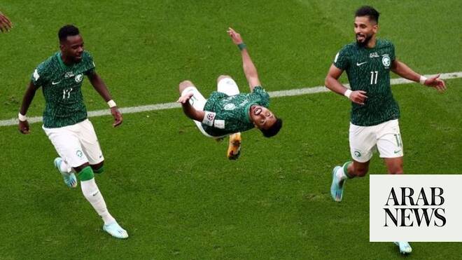 Saudi football fans at fever pitch as World Cup gets ready for kickoff