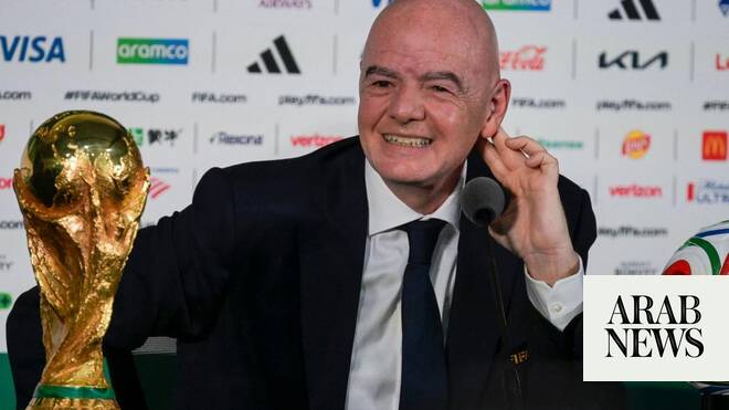 FIFA boss Infantino says case of Somali referee ‘unfortunate’