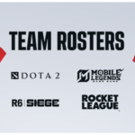 Esports Nations Cup 2026 reveals latest rosters for 4 top titles
