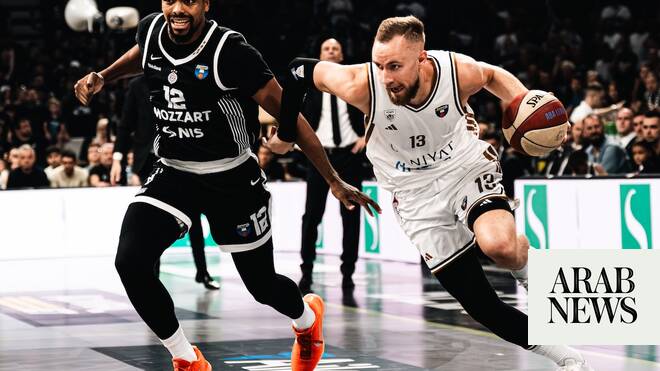 Dubai Basketball fall in game 3, remain a win away from historic ABA League title