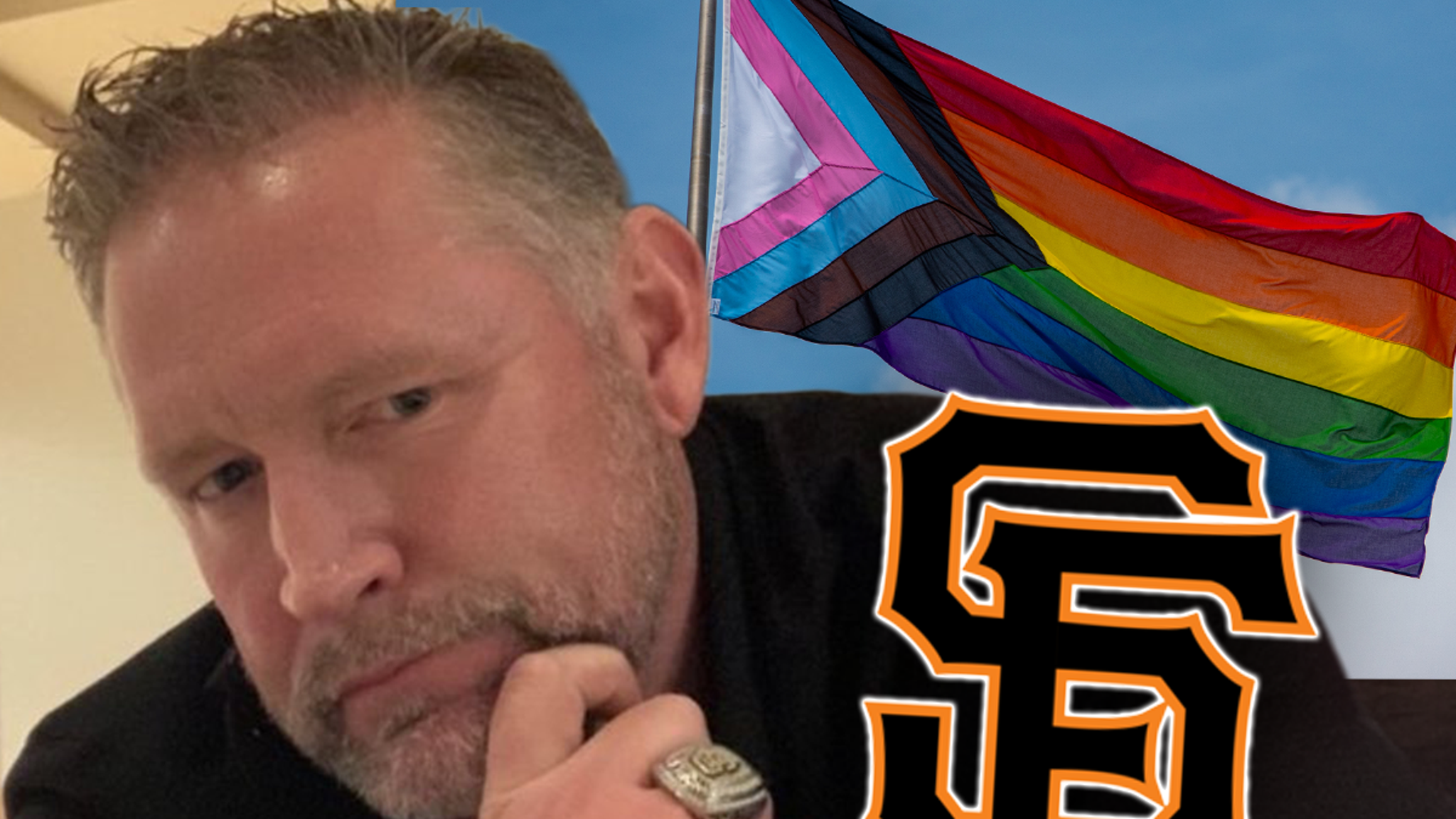 Former SF Giant Aubrey Huff Unleashes Homophobic Tirade Over Pride Night Controversy