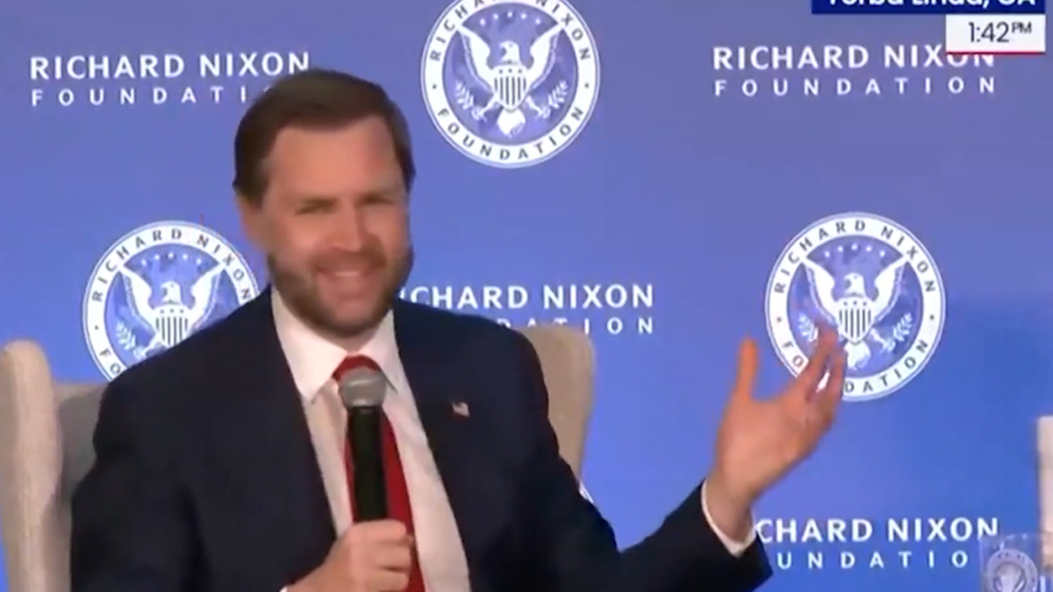 Vice President J.D. Vance Calls Diddy A ‘Great Christian Theologian’