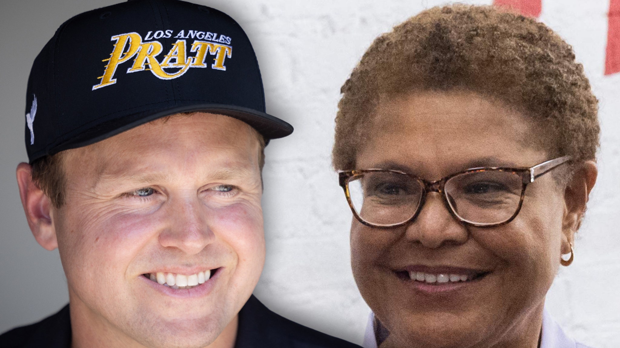 Spencer Pratt Firmly in Second Place Behind Karen Bass in L.A. Mayoral Primary