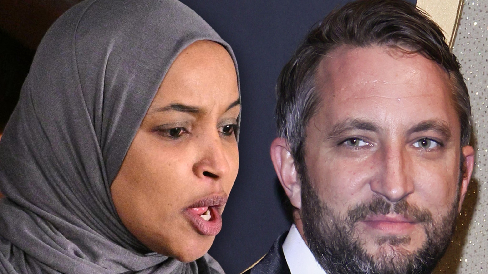 Rep. Ilhan Omar’s Husband’s Income Allegedly Drops to $200 in Disclosure Report