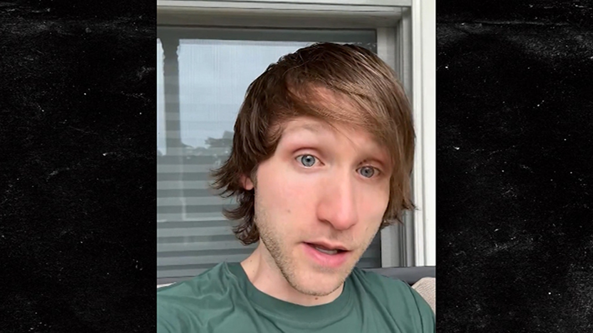 Jesse Ridgway Unbothered by Abortion Backlash, Not Afraid of Hell Because He’s Not Religious