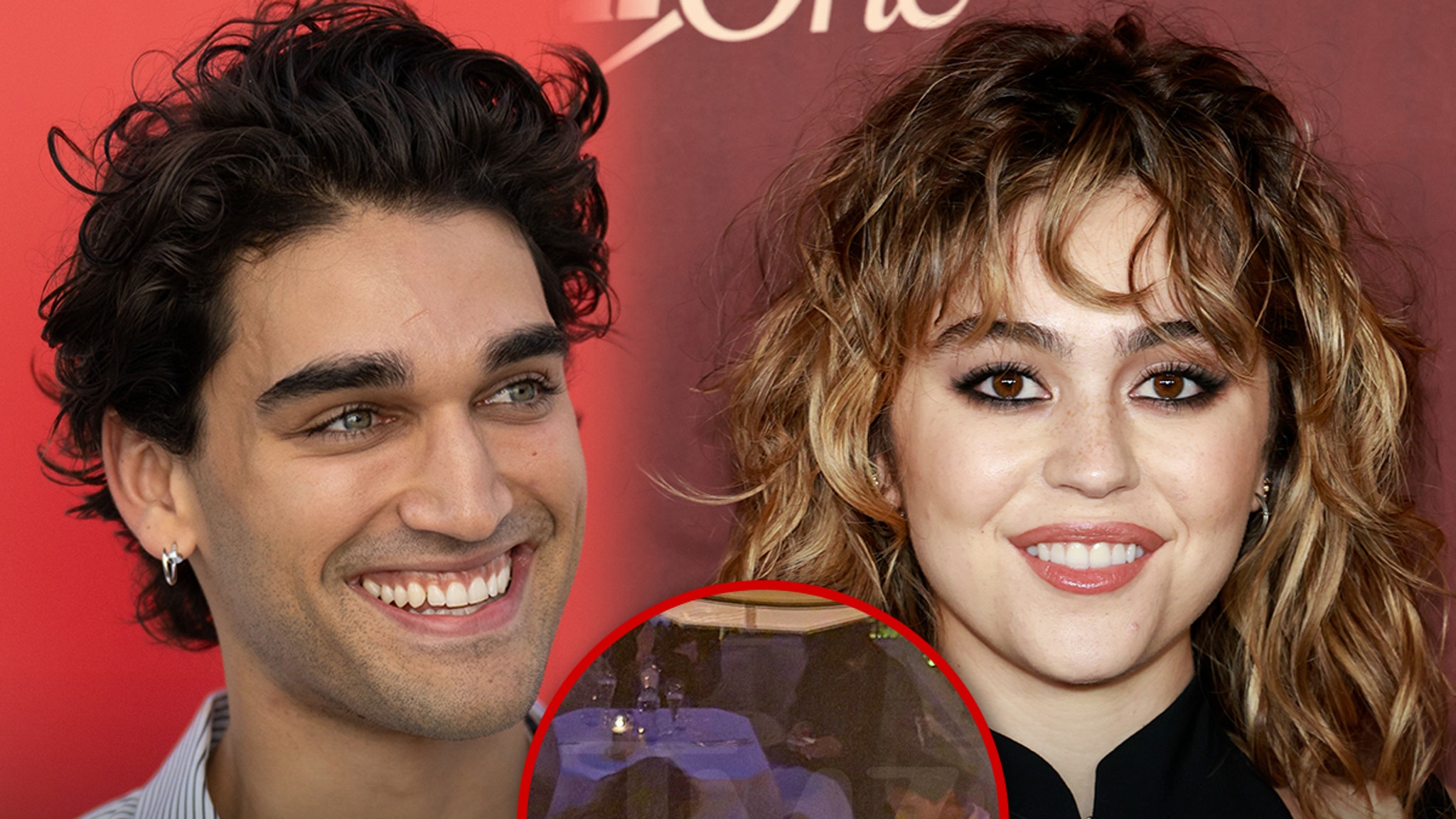 ‘Off Campus’ Stars Josh Heuston and Mika Abdalla Dine in Paris Amid Dating Rumors