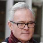 Scott Pelley Compares Being Fired To His Spouse Being Murdered