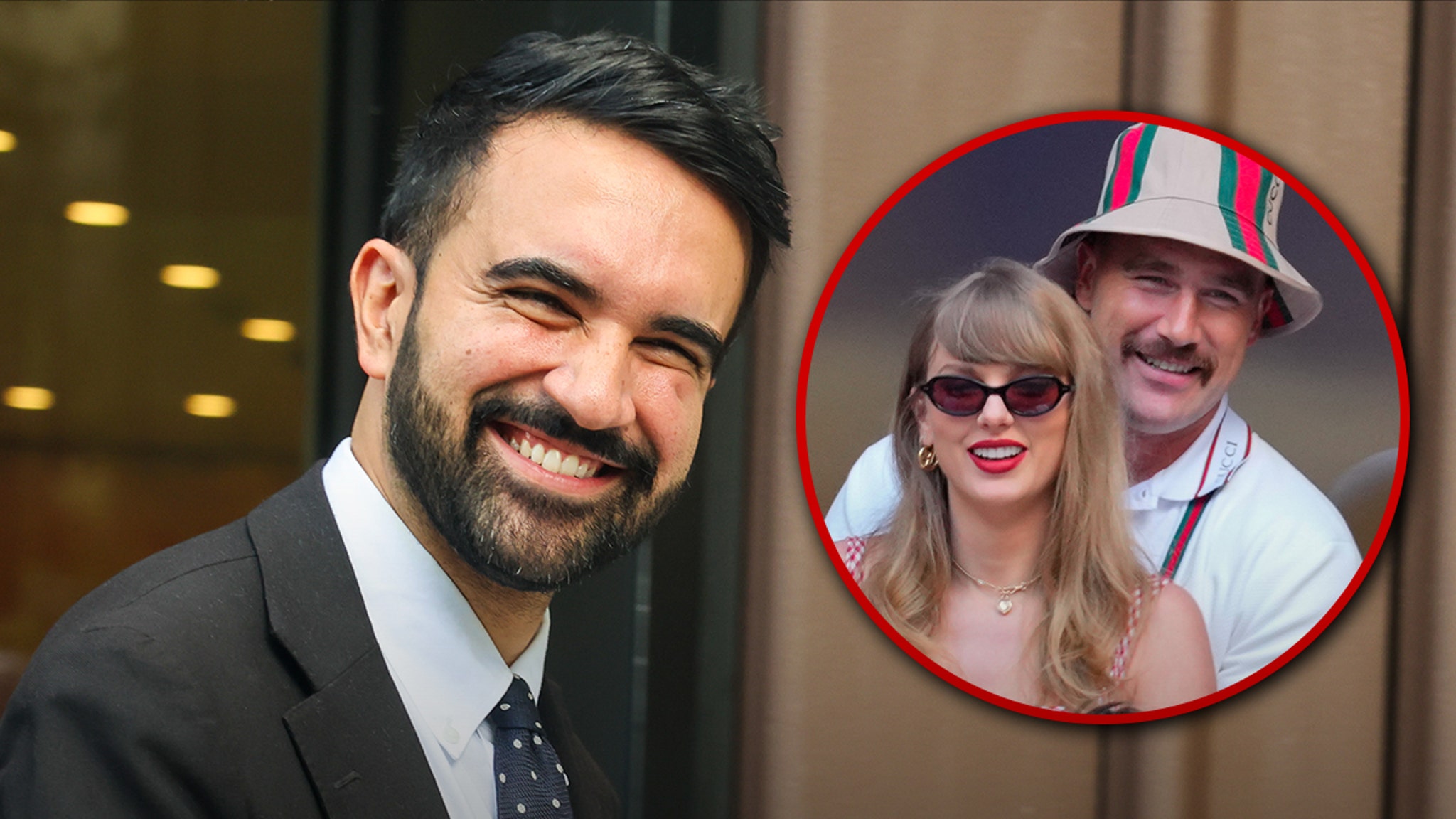 NYC Mayor Mamdani Confirms Taylor Swift and Travis Kelce’s Upcoming Wedding