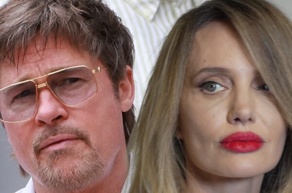 Brad Pitt Making Secret Moves to Gain Intel For Battle With Angelina Jolie