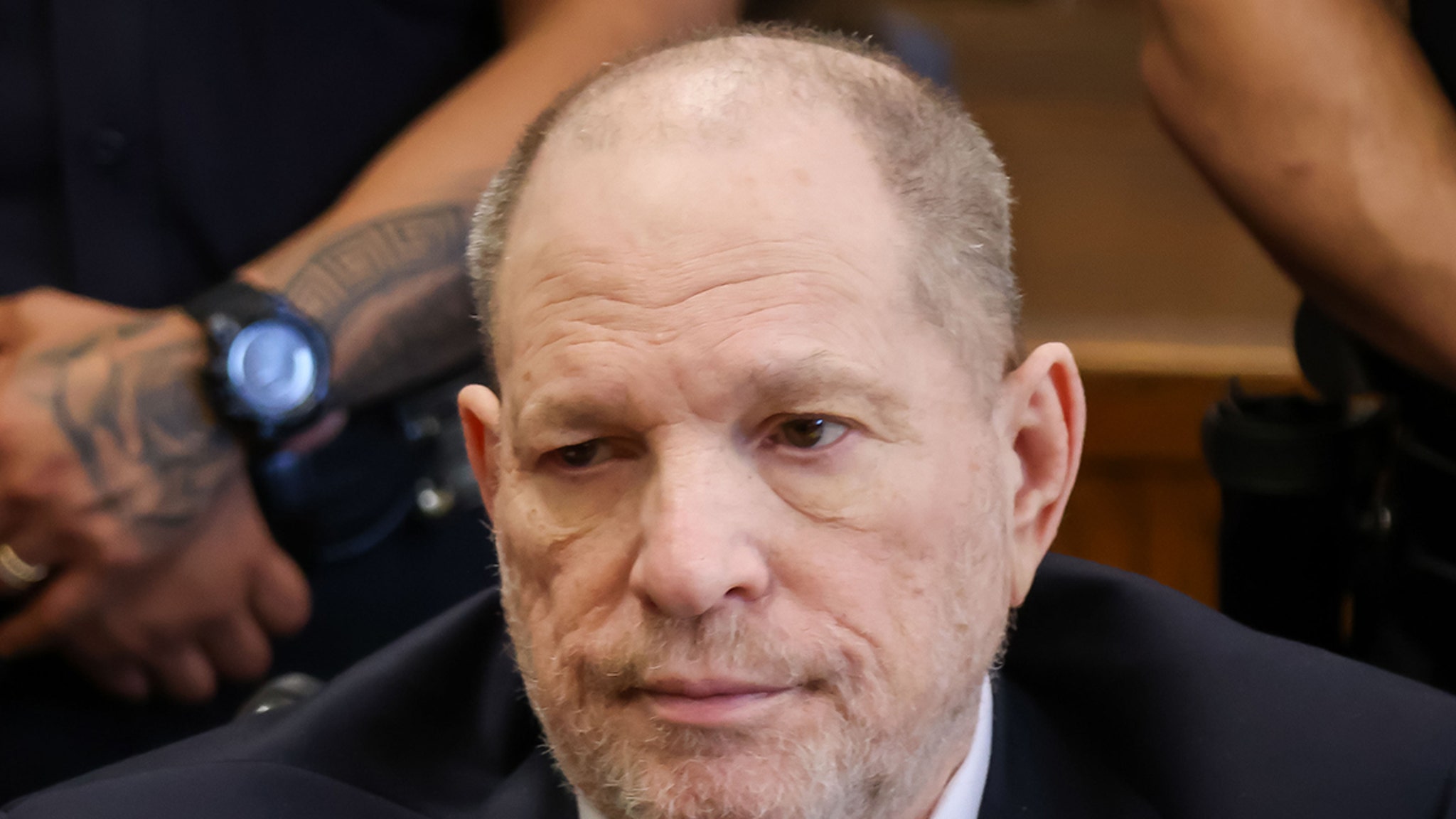 Harvey Weinstein Rape Charge Dropped, Won’t Face Fourth Trial