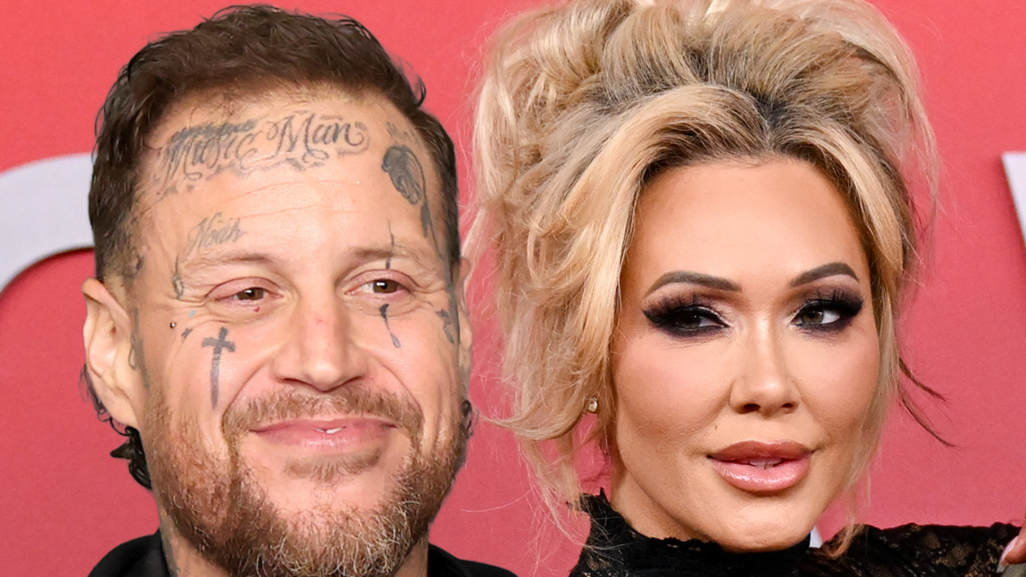 Jelly Roll Calls Up Bunnie XO in Post-Divorce Vlog, on Video!