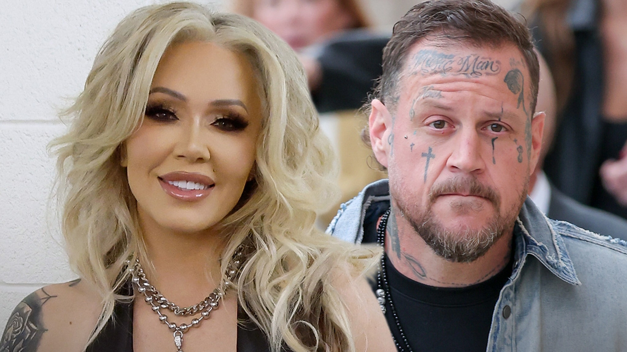 Bunnie XO Posts Sexy Lingerie Snap Amid Jelly Roll Divorce
