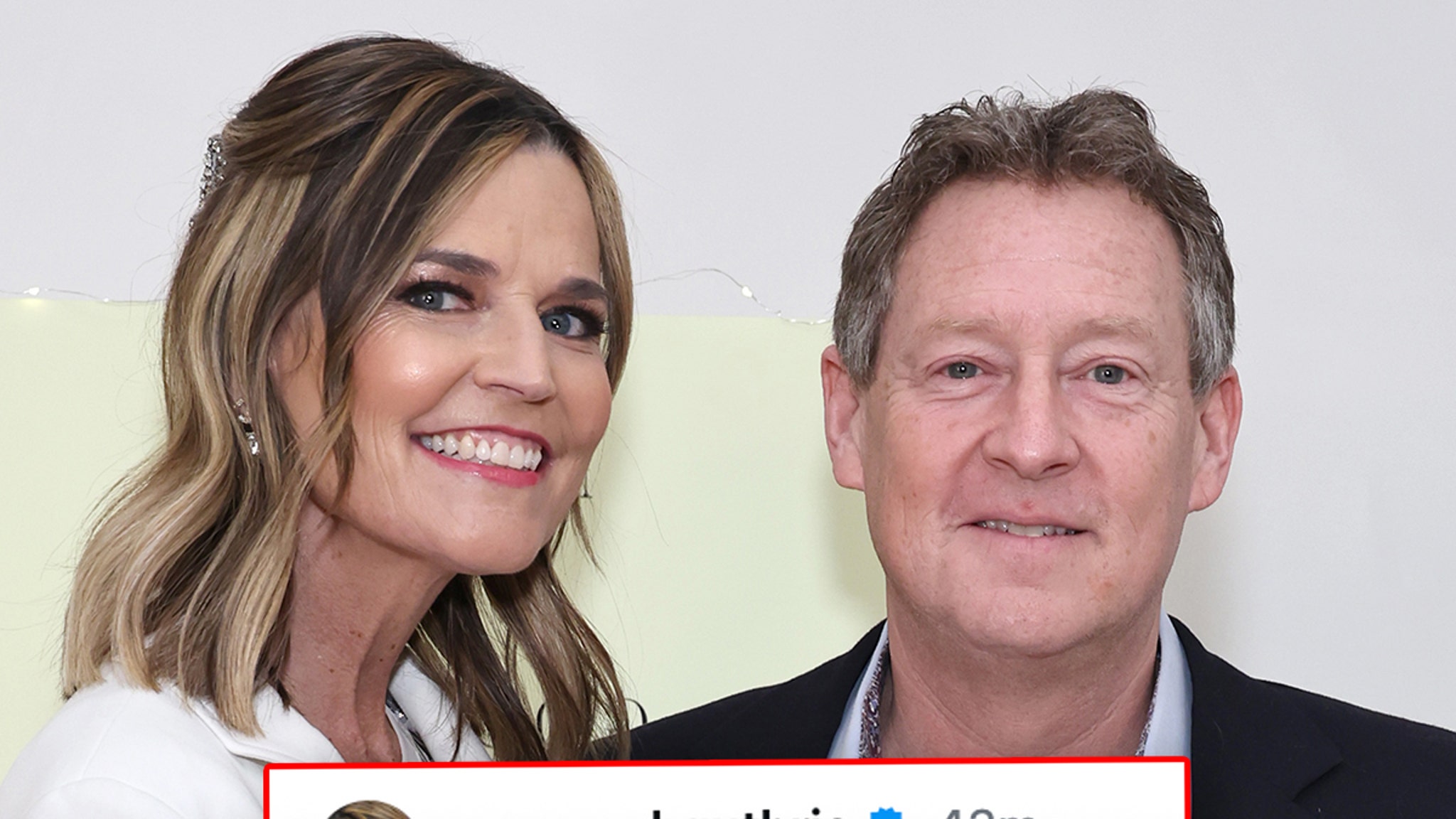 Savannah Guthrie Calls Husband Family’s ‘Hero’ in Loving Father’s Day Post