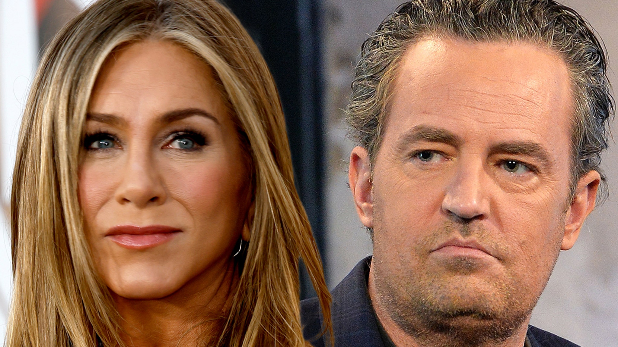 Jennifer Aniston’s Handwritten Letter to Matthew Perry Removed From Auction