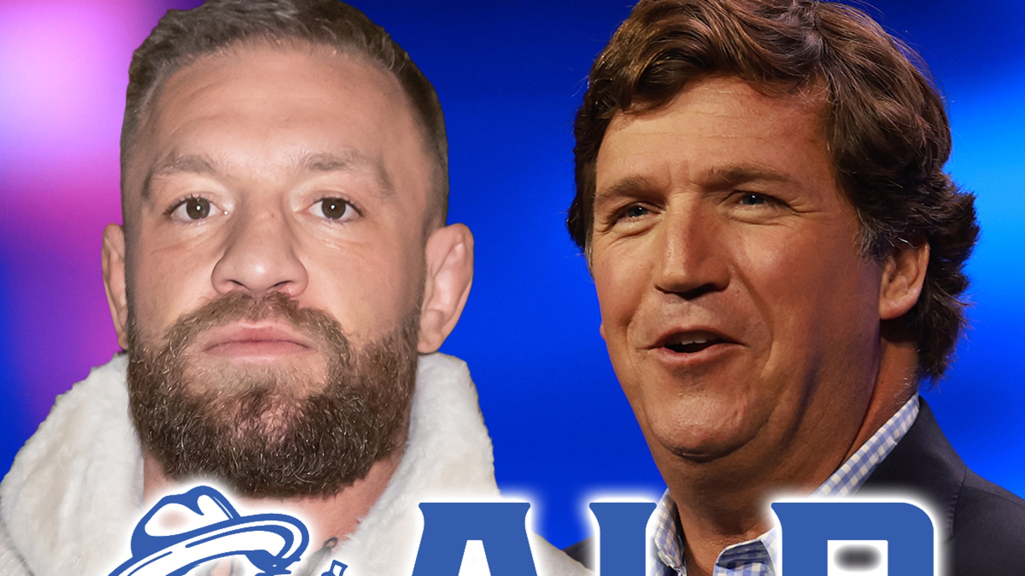 Conor McGregor Filmed Tucker Carlson’s ALP Commercial at Childhood Boxing Gym